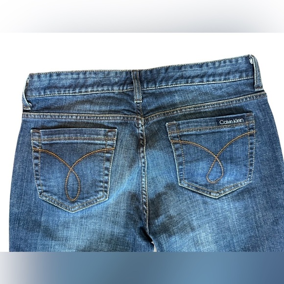 Calvin Klein Jeans Skinny Jeans Blue Women’s Size 8. - Picture 4 of 15